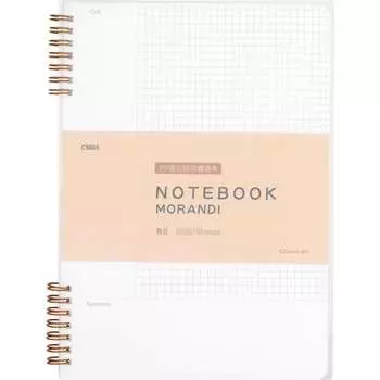 Блокнот COMIX Morandi C5605 YW