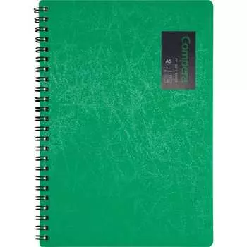 Блокнот COMIX Compera Original C7003 GN