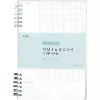 Блокнот COMIX Morandi C5606 GN