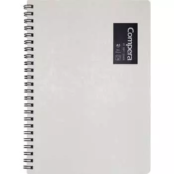 Блокнот COMIX Compera Original C7003 WT
