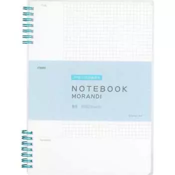 Блокнот COMIX Morandi C5605 BU
