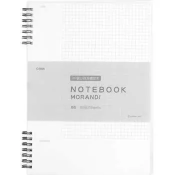 Блокнот COMIX Morandi C5605 GR