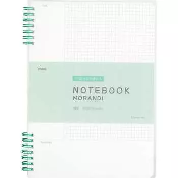 Блокнот COMIX Morandi C5605 GN