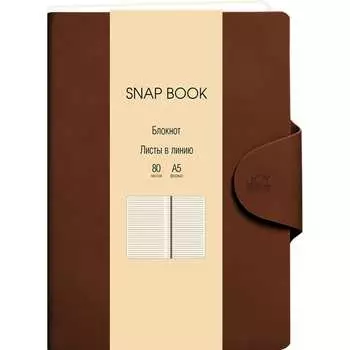 Блокнот для записей listoff БСБЛ5804213