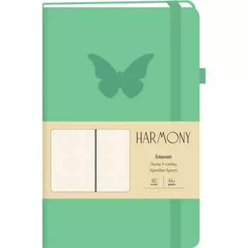 Блокнот для записей listoff БХК6803592