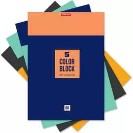 Блокнот ErichKrause Color Block 49688