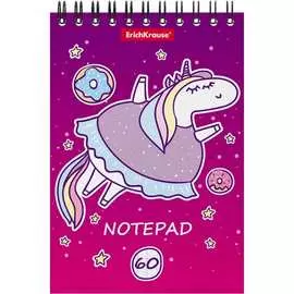 Блокнот ErichKrause Единорожка 53126