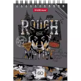 Блокнот ErichKrause Rough Native 49671