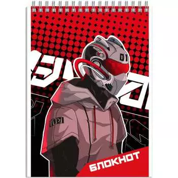 Блокнот Феникс +