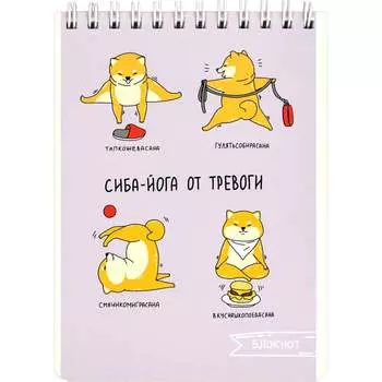 Блокнот Феникс +