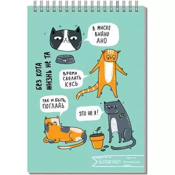 Блокнот Феникс +