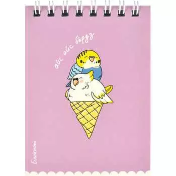 Блокнот Феникс +