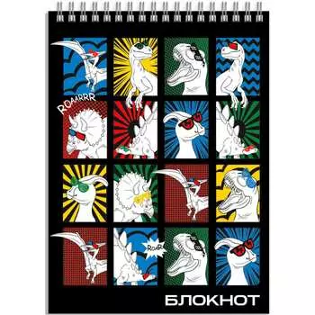 Блокнот Феникс +