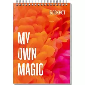 Блокнот Феникс +