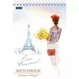 Блокнот Hatber