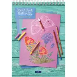 Блокнот Hatber