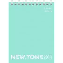 Блокнот Hatber Premium 62003