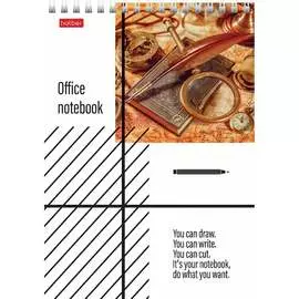 Блокнот Hatber