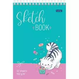 Блокнот Hatber