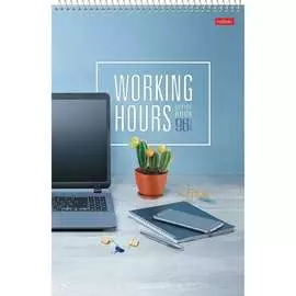 Блокнот Hatber 66378