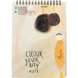 Блокнот Kroyter