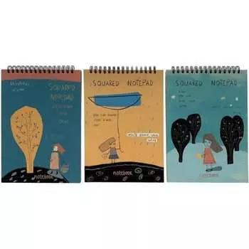 Блокнот Kroyter