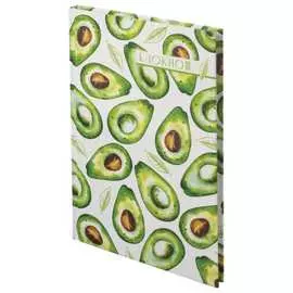 Блокнот Staff Авокадо 111598