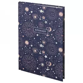 Блокнот Staff Blue sky 111612