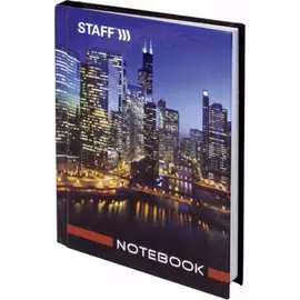 Блокнот Staff Офисный 121628