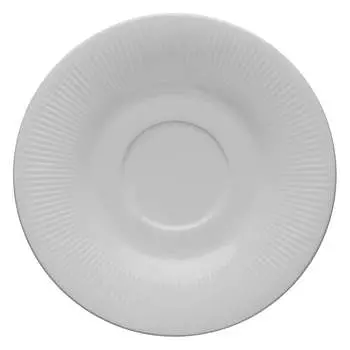 Блюдце BILLIBARRI Raphael, фарфор, размер 16.5х1.6 см 806185770423