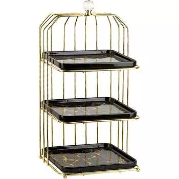 Блюдо-этажерка, фруктовница Nouvelle