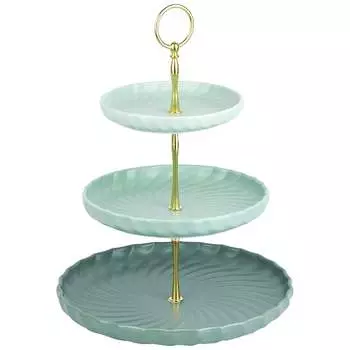 Блюдо-этажерка Nouvelle fresh taste 1730292