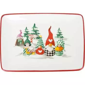 Блюдо для сервировки и подачи Dolomite