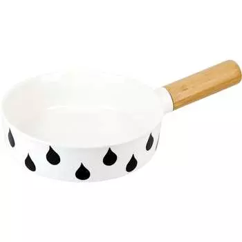 Блюдо для сервировки и подачи Nouvelle bianco nero 2631095