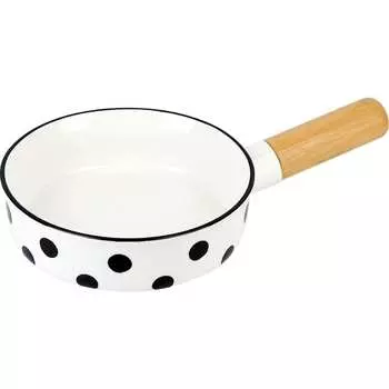 Блюдо для сервировки и подачи Nouvelle bianco nero 2631094