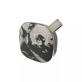 Bluetooth колонка More Choice BS12 Grey