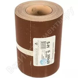 Шлифовальная бобина БАЗ