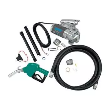 Бочковой комплект для перекачки ДТ GPI G20-012AD 162000-03