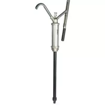 Бочковый,рычажный насос для масел Groz EBP/01 GR44115