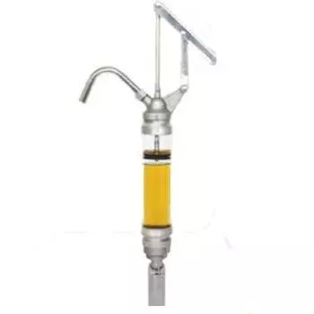 Бочковый, рычажный насос для масел Groz LBP/04-CL GR46950