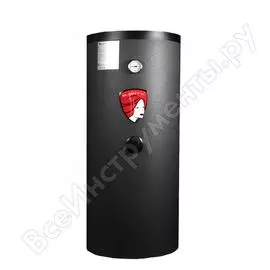 Бойлер косвенного нагрева federica bugatti kbd pro 500, 2 змеевика напол 10 бар 2024450