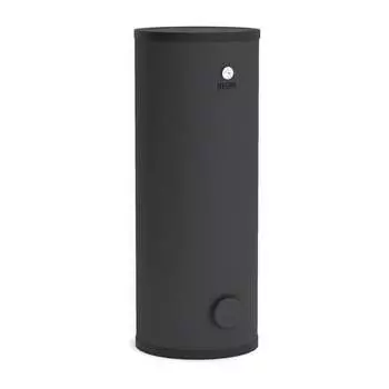 Бойлер RISPA RBFD 1000 напольный с двумя теплообменниками RBFD1000