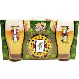 Бокал ДЕКОСТЕК Азартный Дамы ТП10813