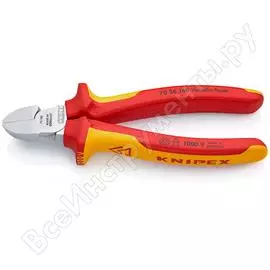 Бокорезы Knipex kn-7026160