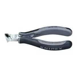 Бокорезы для электроники Knipex KN-6432120ESD