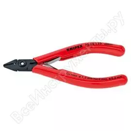 Бокорезы для электроники Knipex kn-7502125