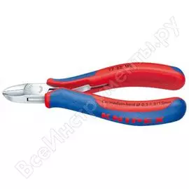 Бокорезы для электроники knipex kn-7722130