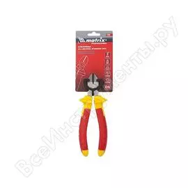 Бокорезы MATRIX Insulated PROFESSIONAL 17506