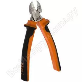 Бокорезы со съемником изоляции 180мм npi highliverage 10757