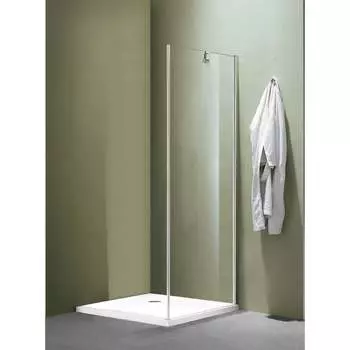 Боковая часть душевого ограждения SANTREK AQUA Luna- SP-900-C-Chrome 308528